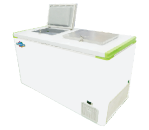 Freezer on Wheels (Mobile) - Rockwell Industries Limited