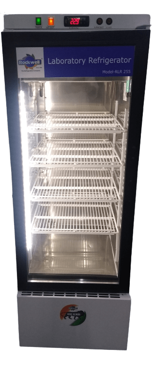 Rockwell Laboratory Refrigerator