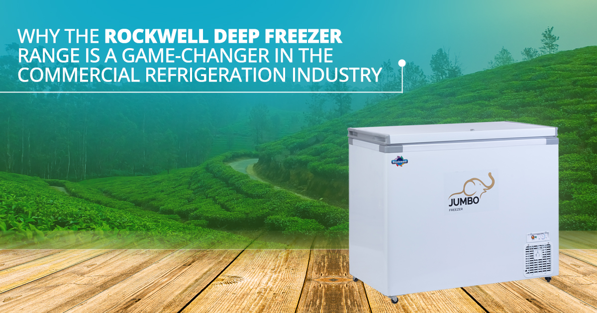 Best Selling Deep Freezer in India