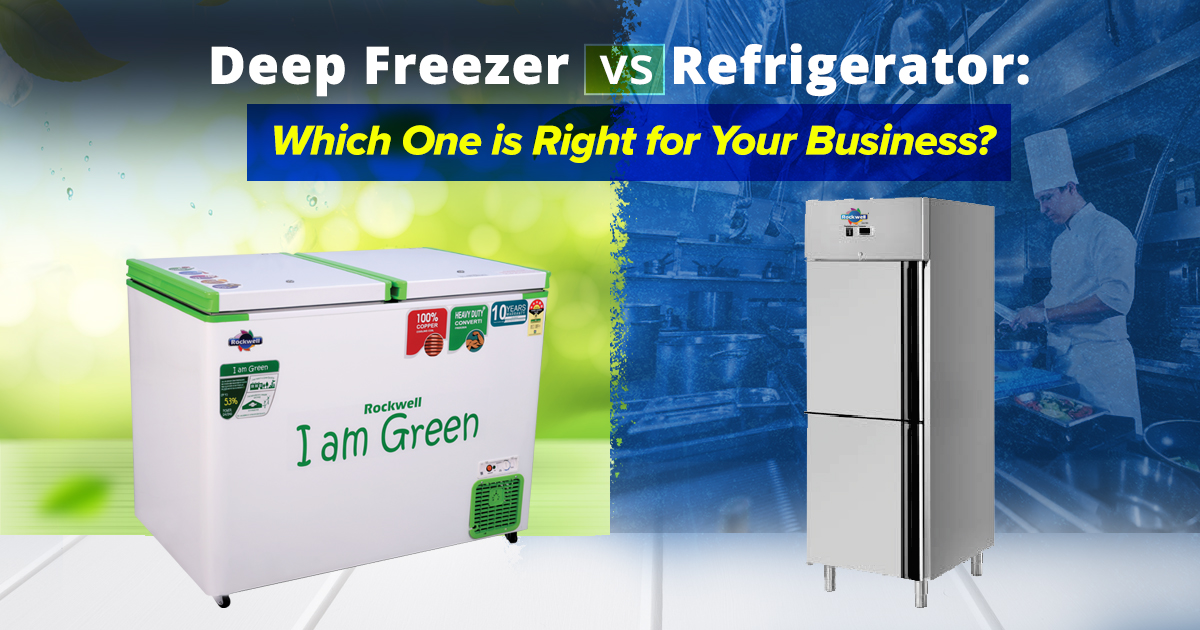 Best Selling Deep Freezer in India