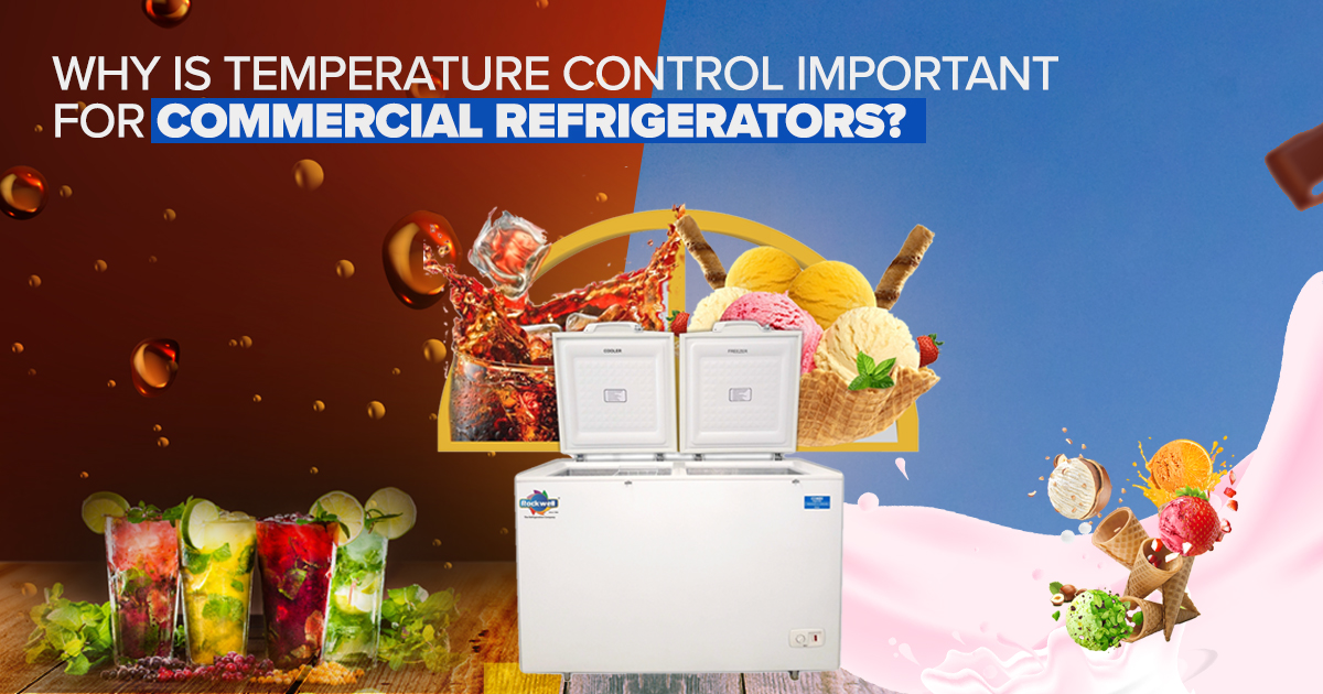 Commercial refrigeration in India