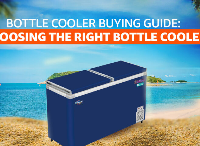 Bottle cooler in india​