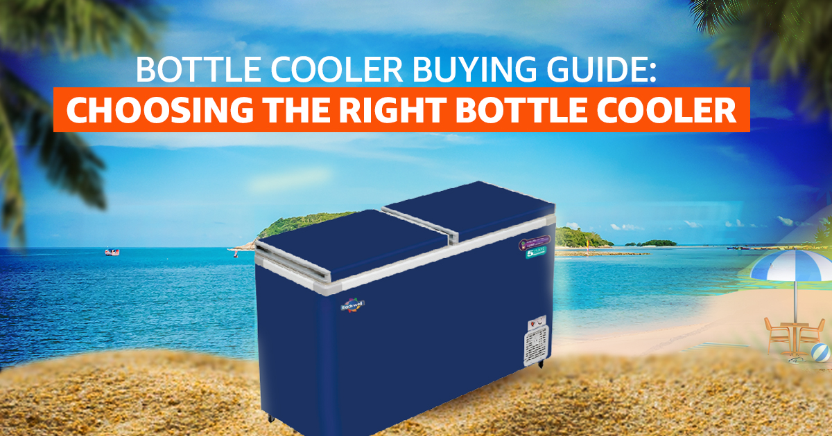 Bottle cooler in india​