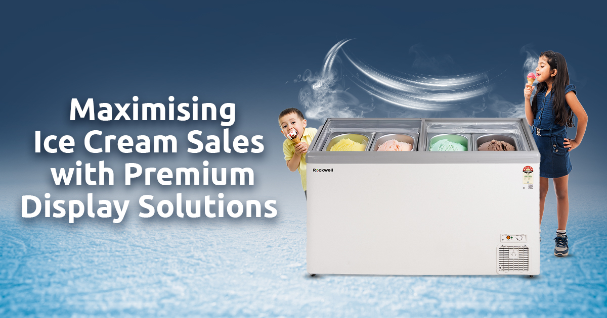 Ice Cream Freezers